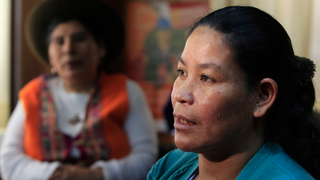 Peru To Create National Registry of Forced Sterilization Victims